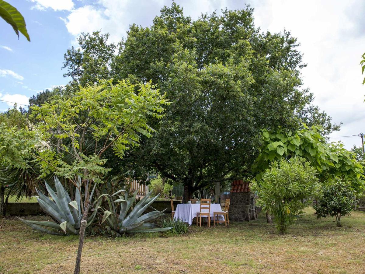 A Casina Casa Rural En Galicia Ourense Exterior foto