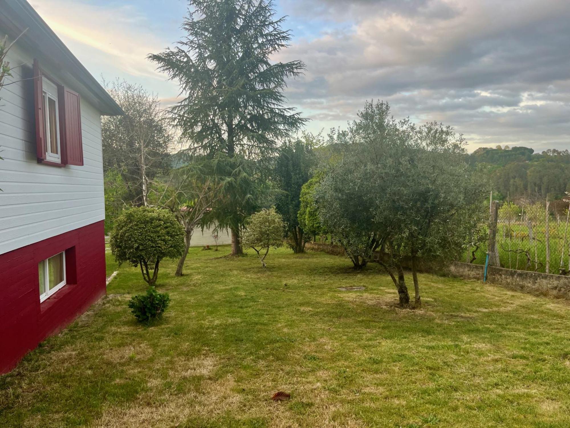 A Casina Casa Rural En Galicia Ourense Exterior foto